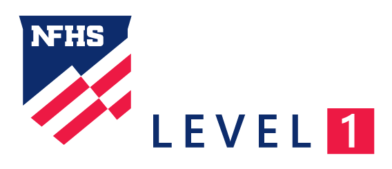 NFHS Middle School Coach Level 1-logo