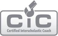 Certified Interscholastic Coach logo