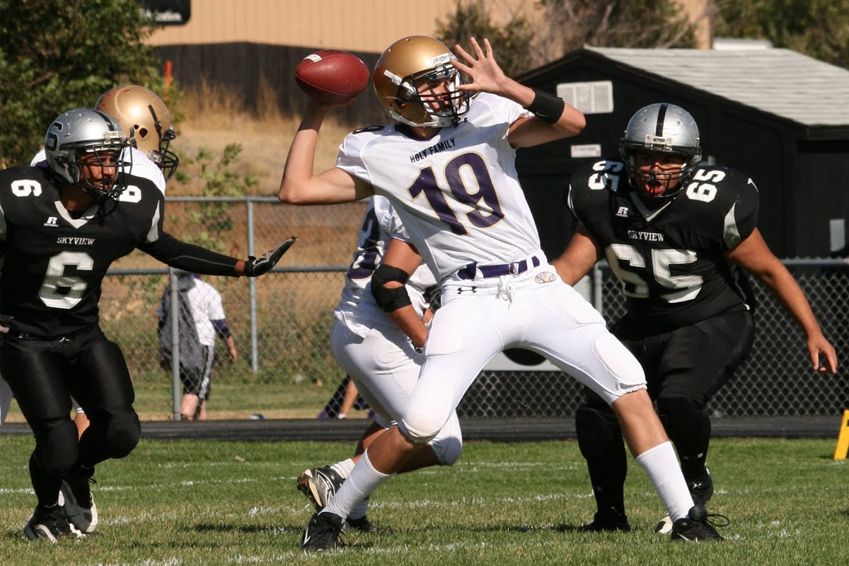 Coaching Football