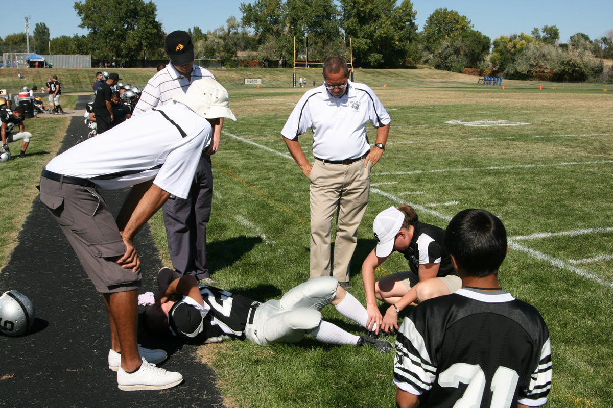 First Aid, Health and Safety