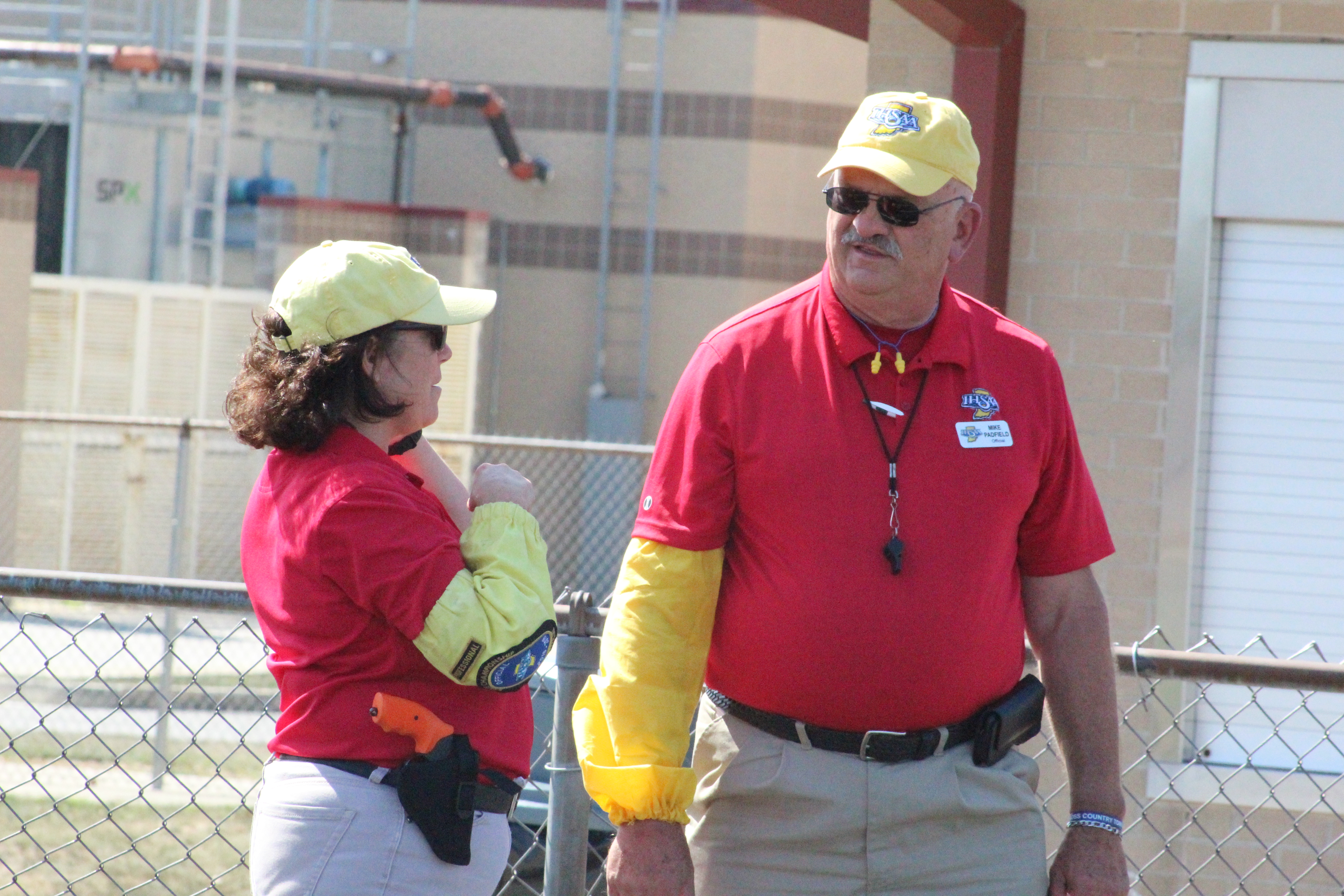 Officiating Track and Field