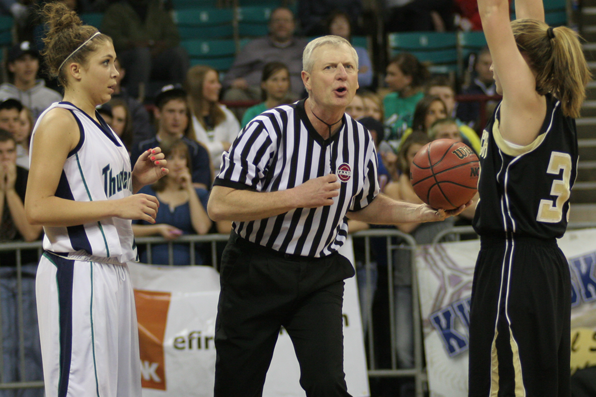 Interscholastic Officiating