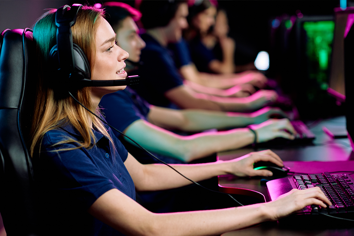 Introduction to Esports