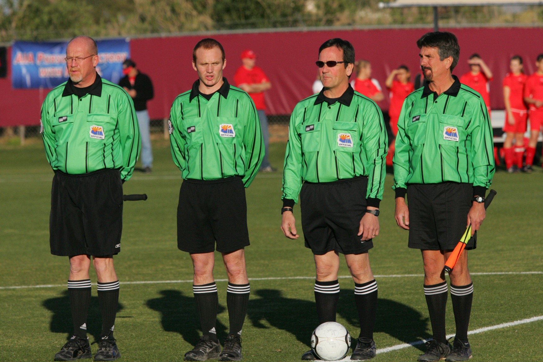Officiating Soccer: Fouls and Misconduct