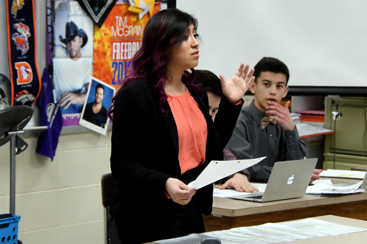 Coaching Speech and Debate