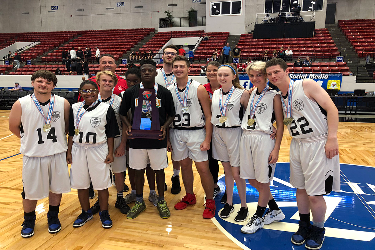 Administering Interscholastic Unified Sports