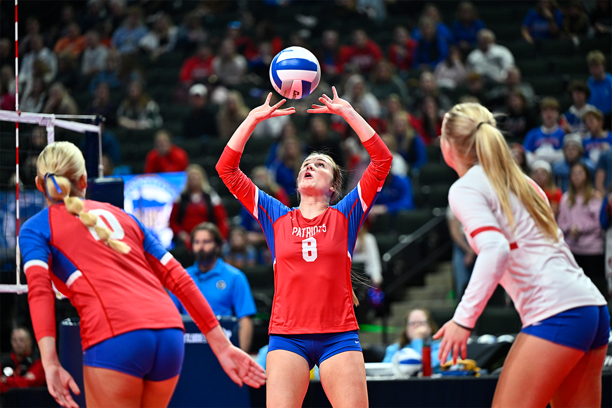 Collecting Statistics: Volleyball