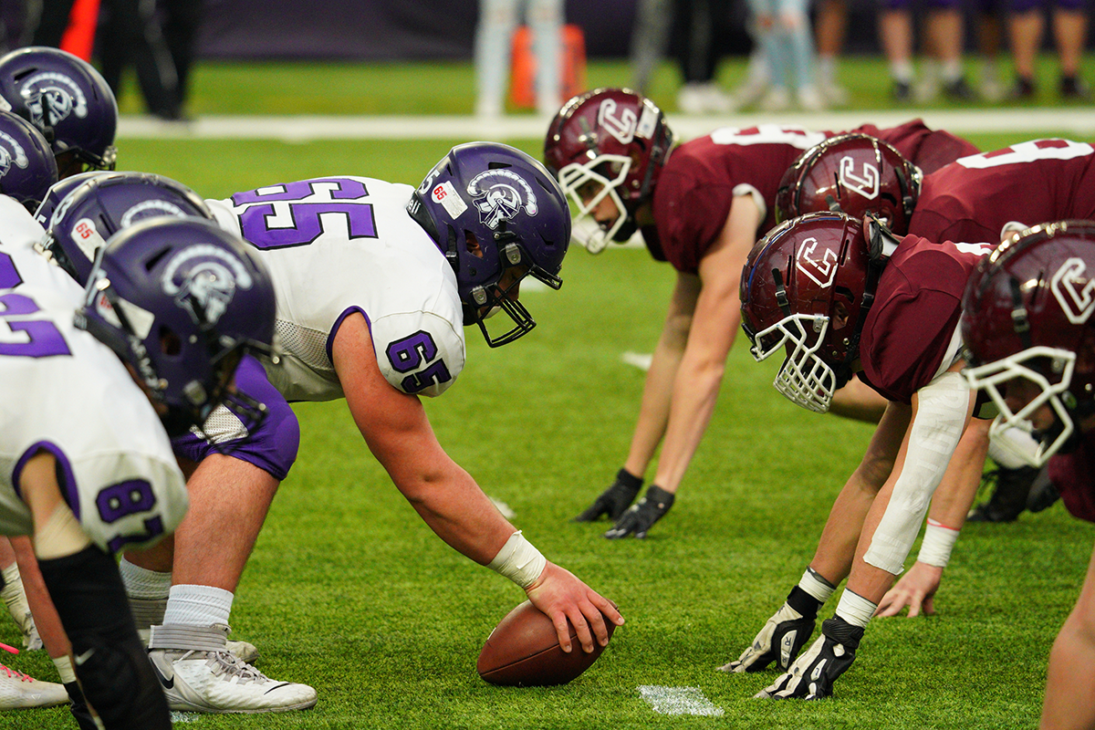 Collecting Statistics: Football