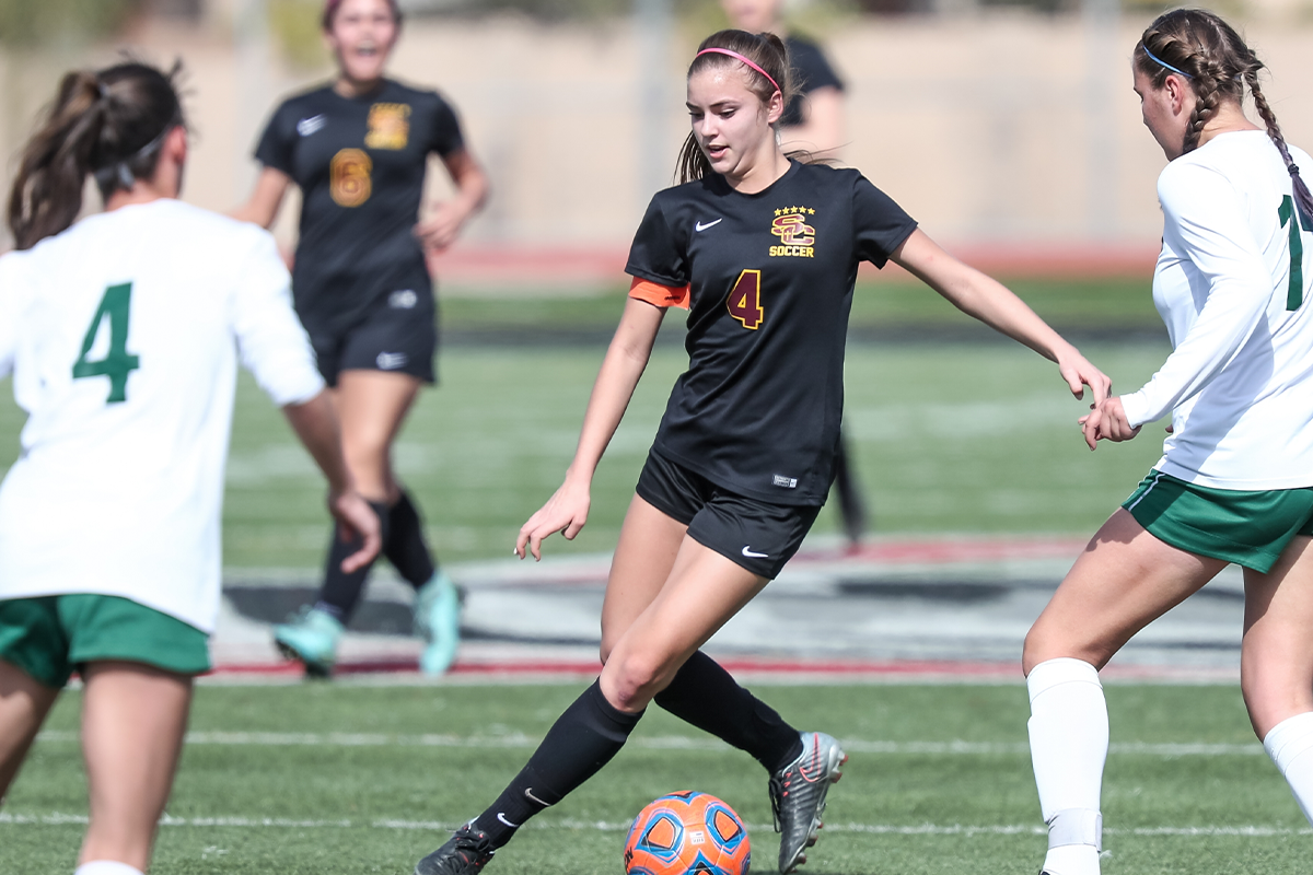 Collecting Statistics: Soccer