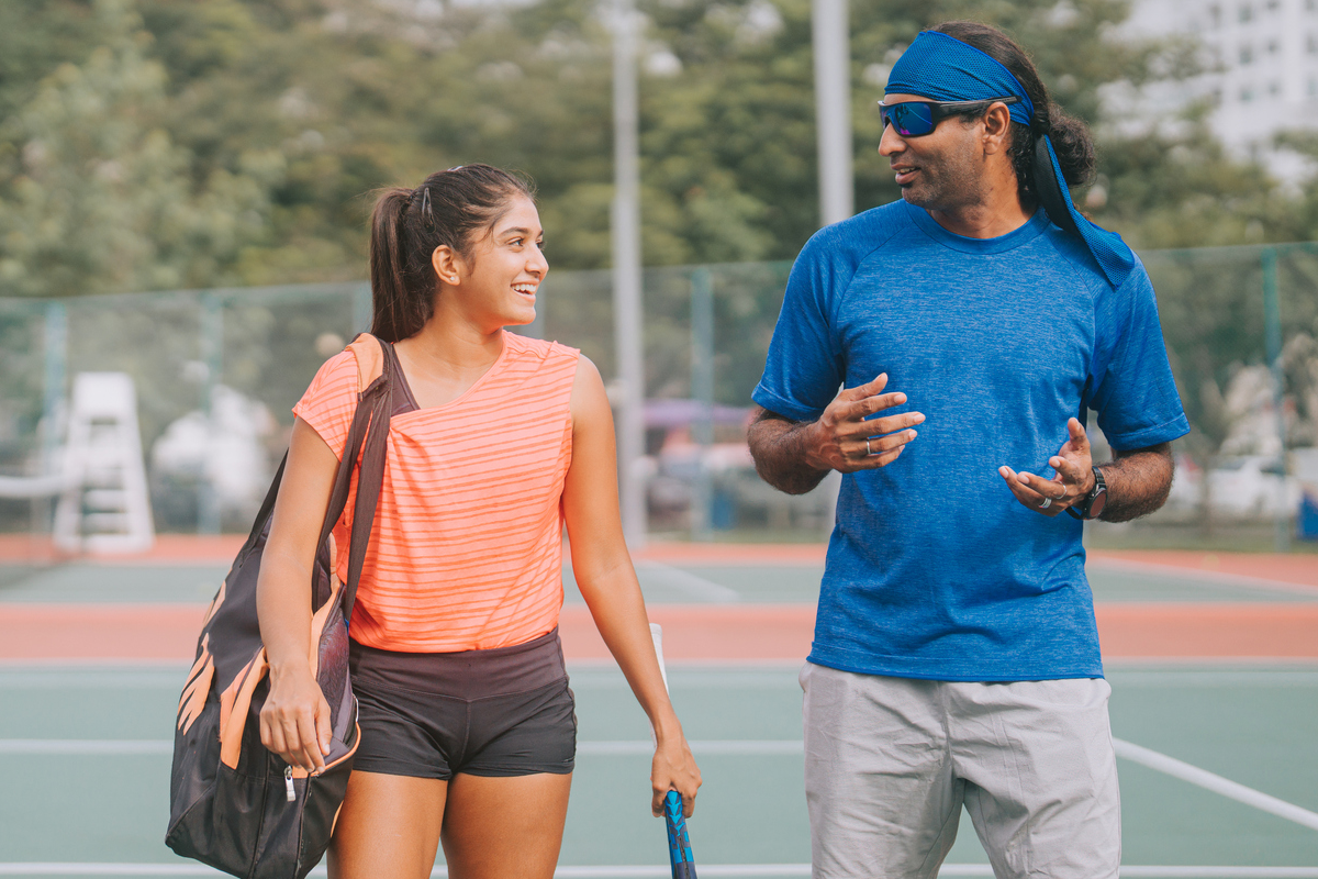 Coaching Mental Wellness