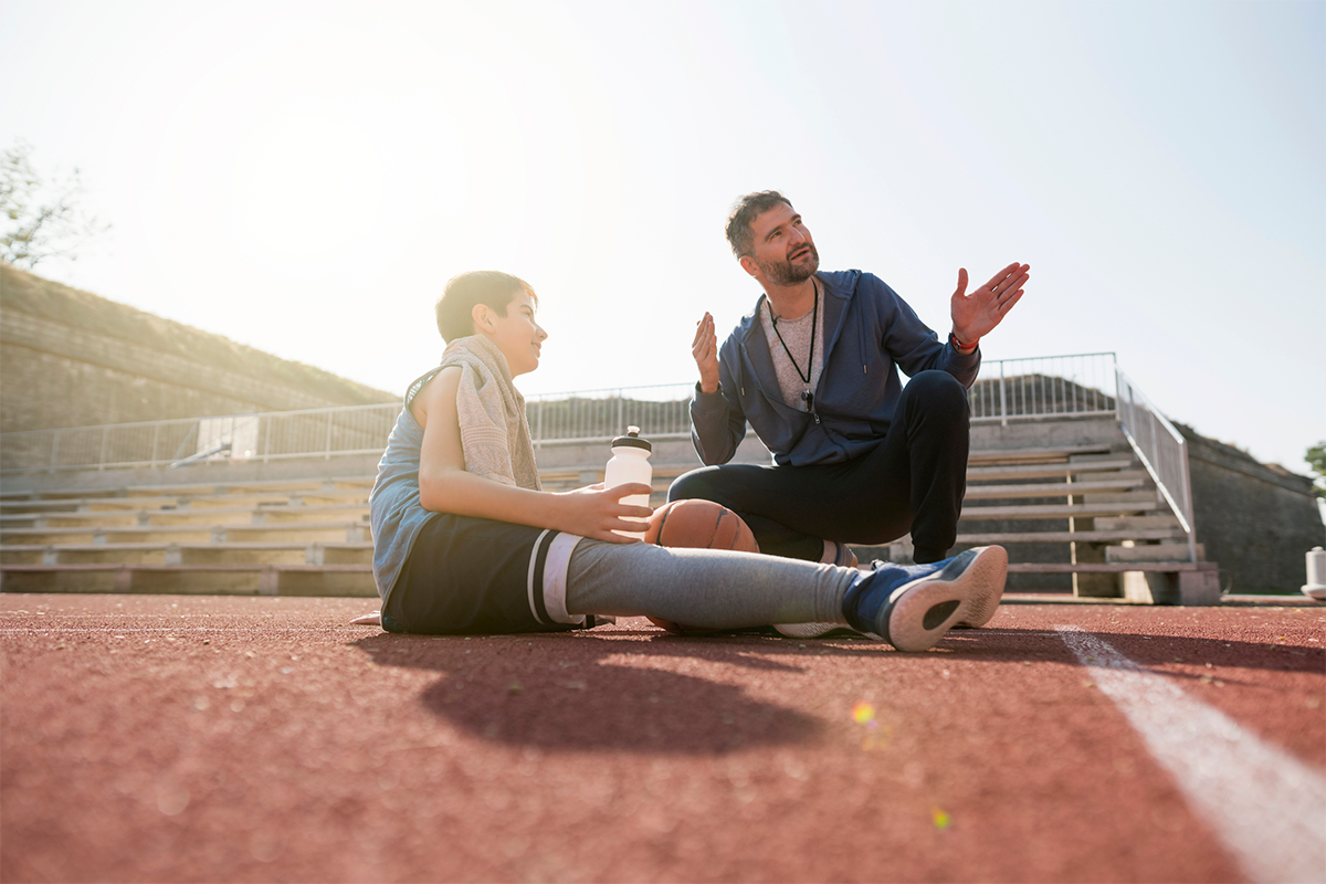 Adolescent Development: Centering Athlete Needs