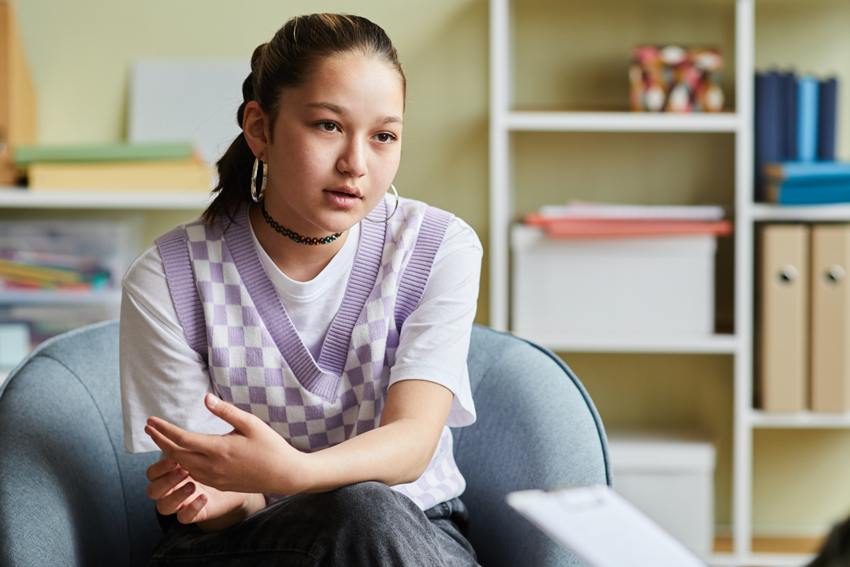 Student Mental Wellness