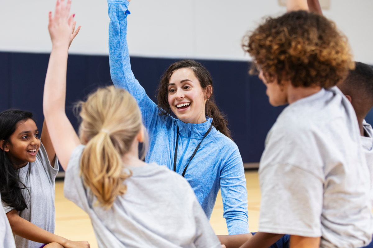 Coaching Youth Sports