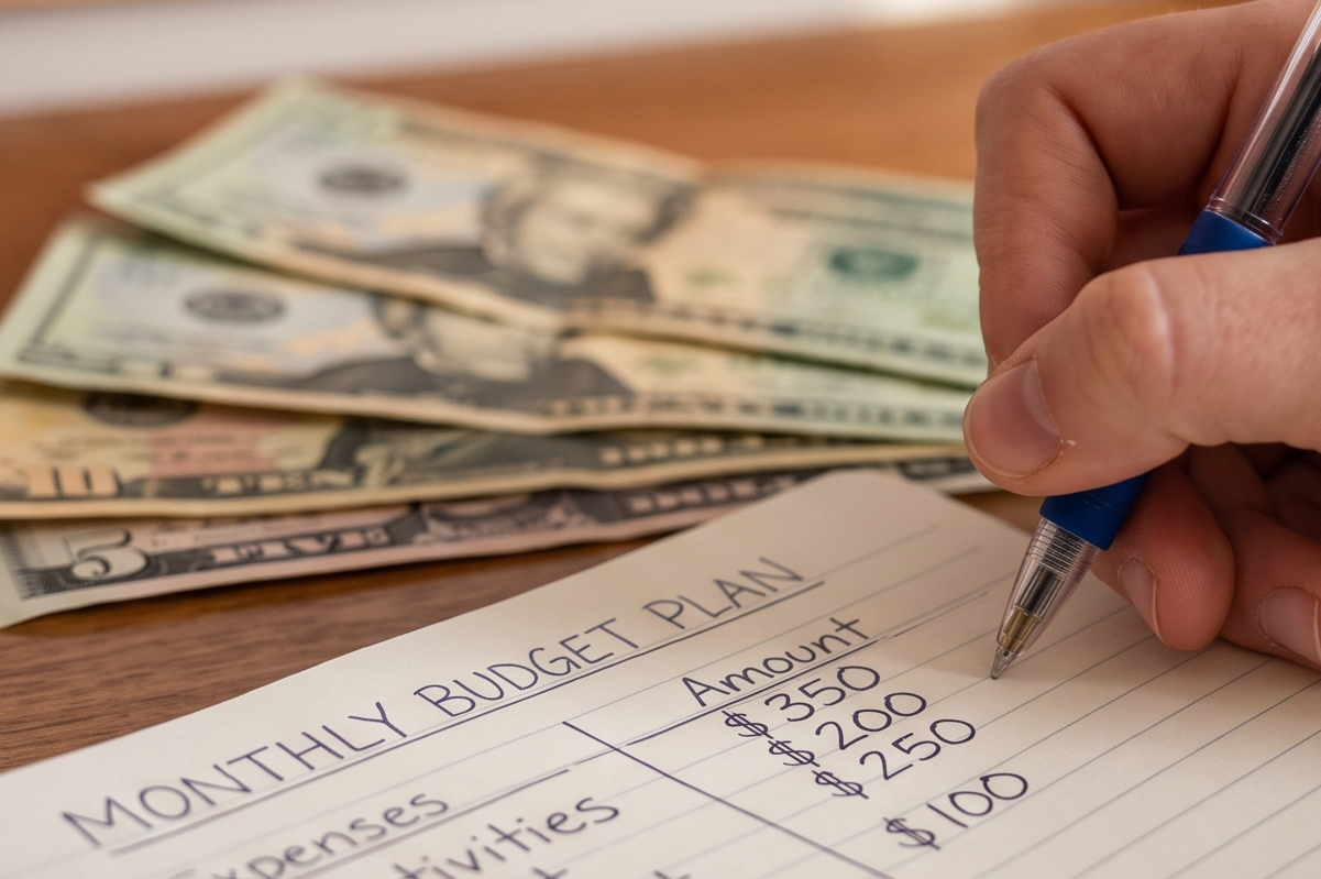 Money Skills for Students