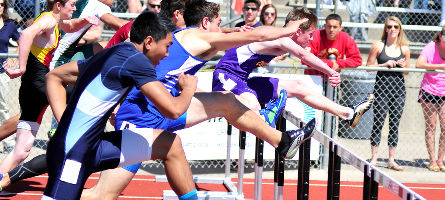 Coaching Track and Field