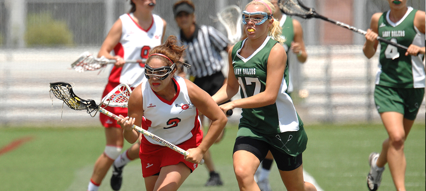 Coaching Girls Lacrosse