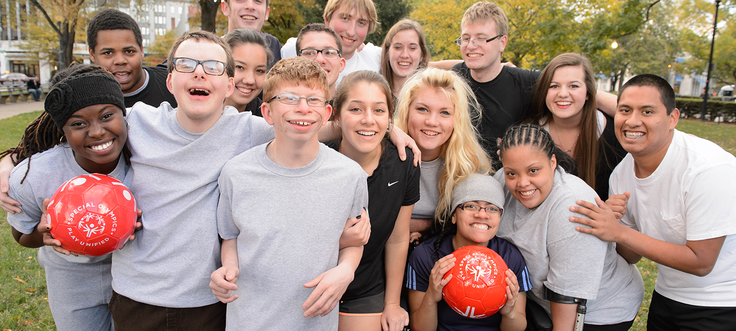 Coaching Unified Sports