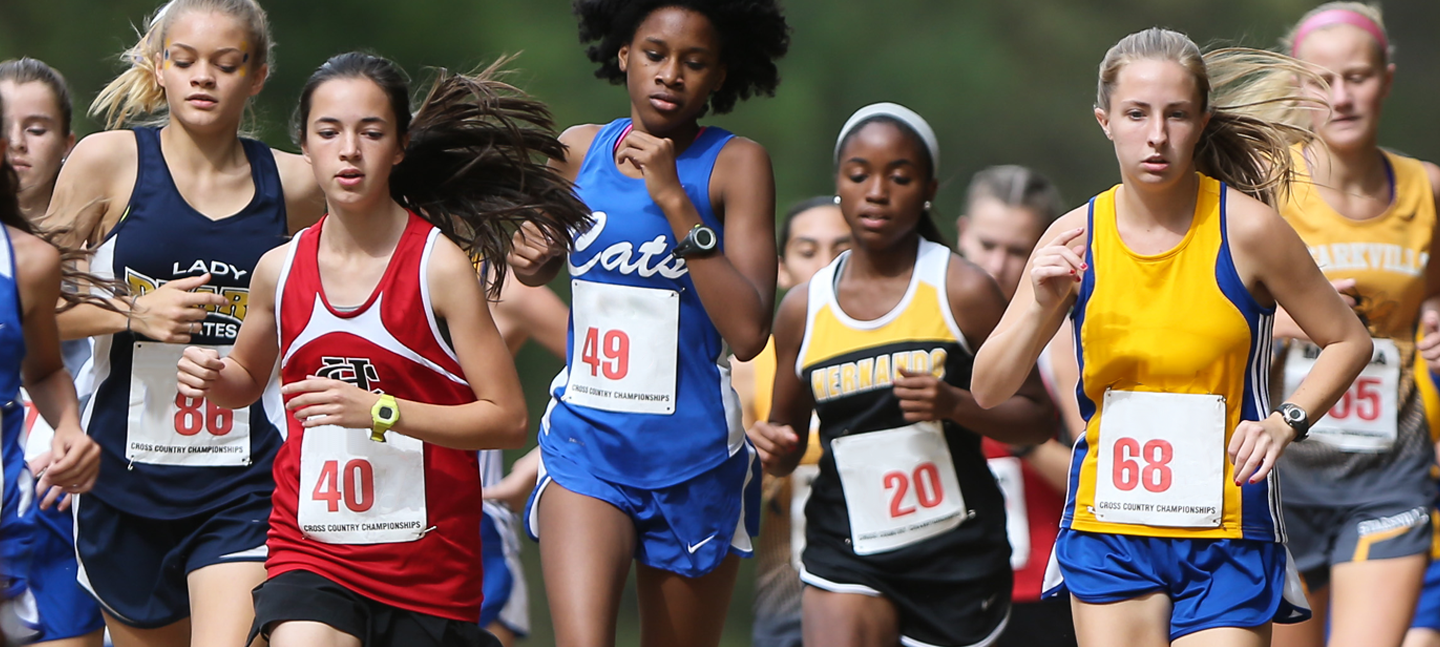 Coaching Cross Country