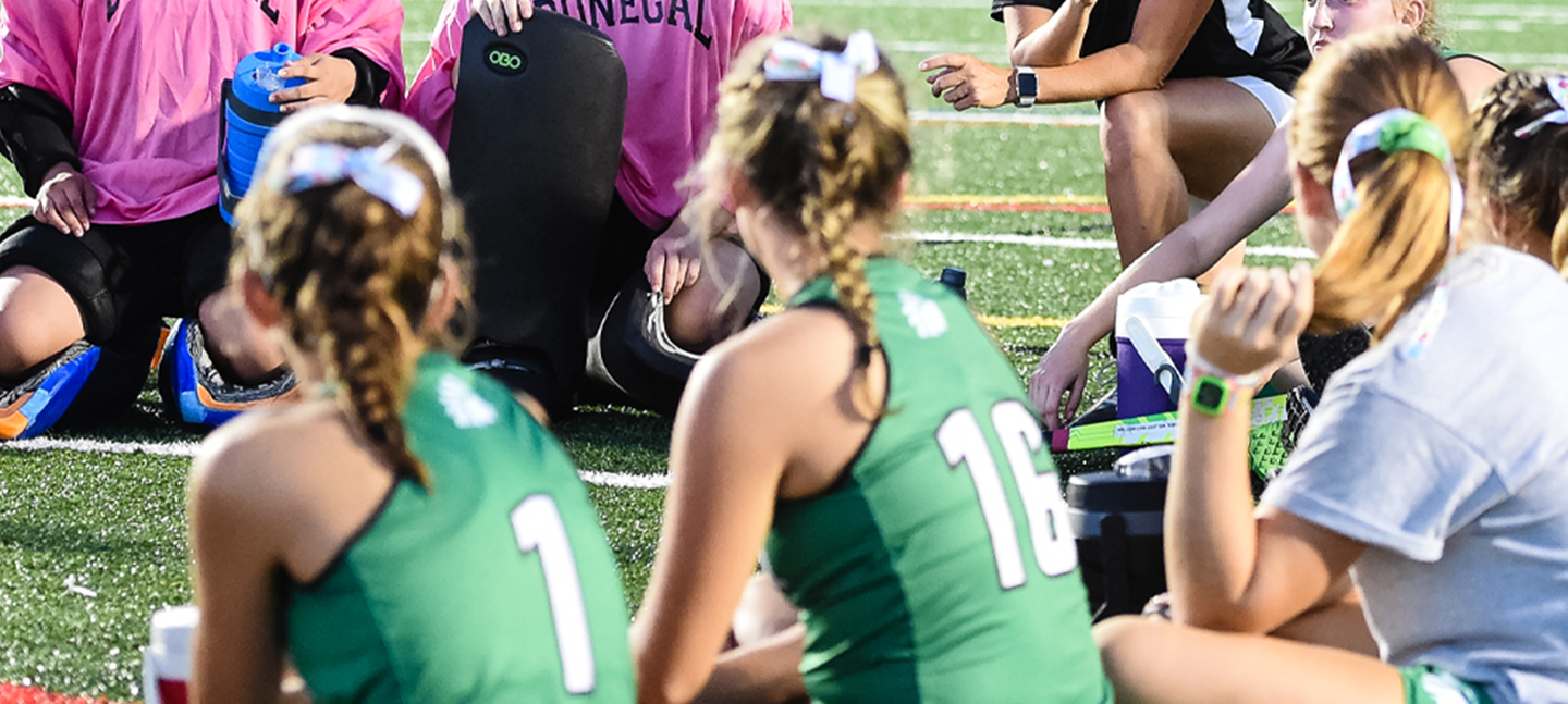 Coaching Field Hockey