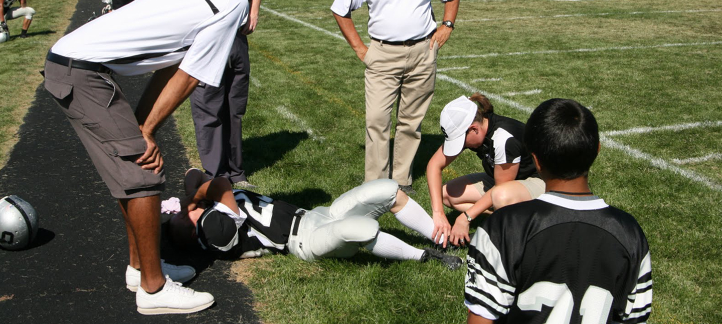 First Aid, Health and Safety