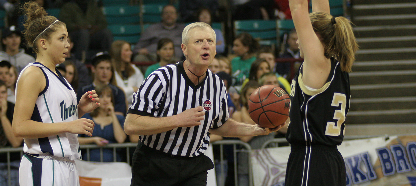 Interscholastic Officiating