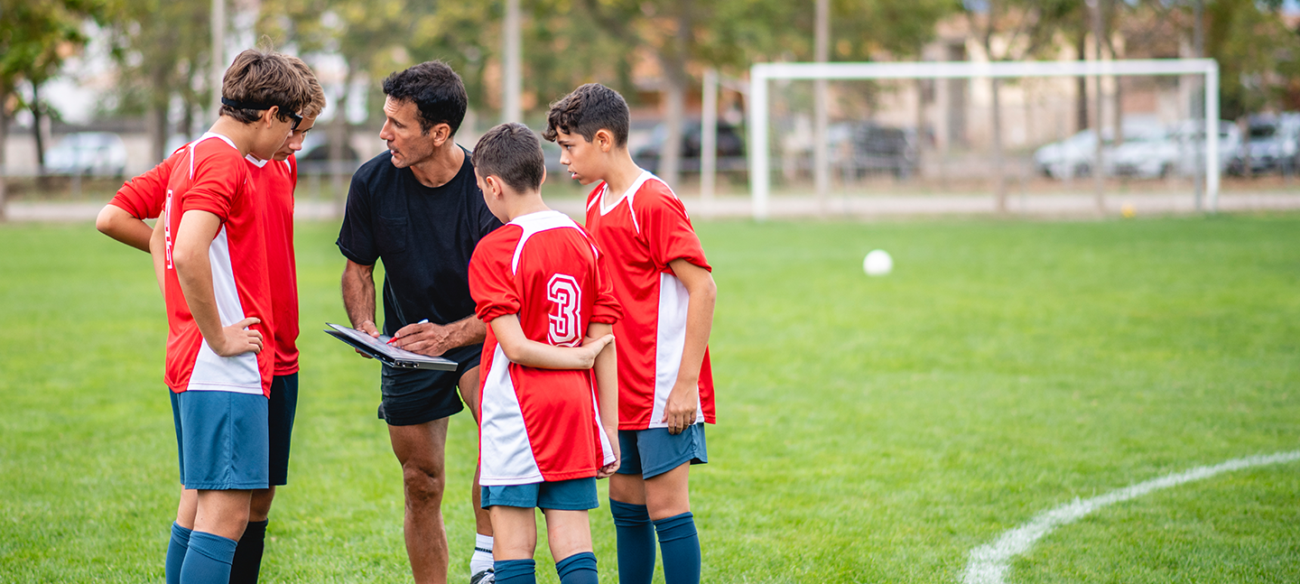 Middle School Coaching