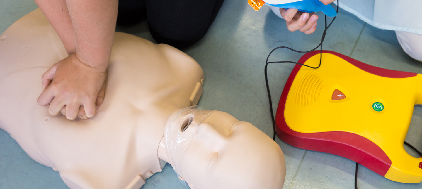 CPR & AED Training