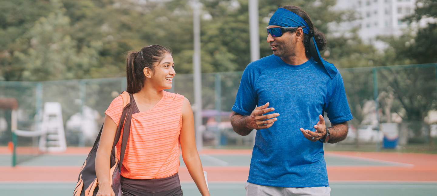 Coaching Mental Wellness
