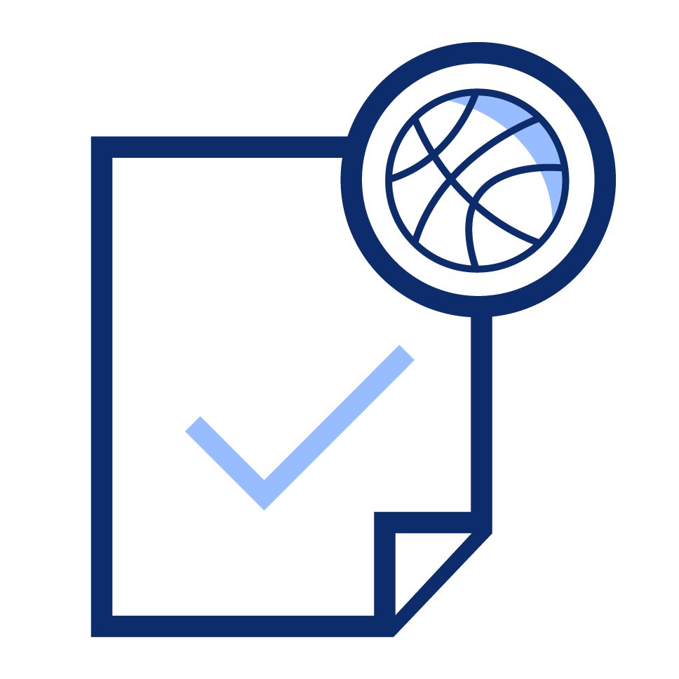 Collecting Statistics: Basketball