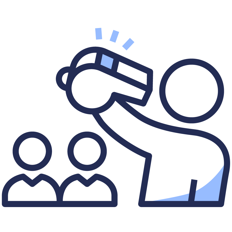 Coaching Youth Sports course icon