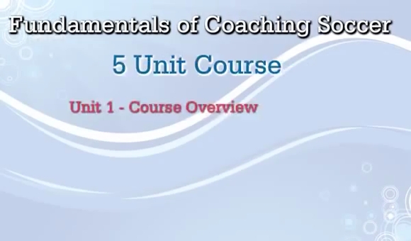 Coaching Soccer