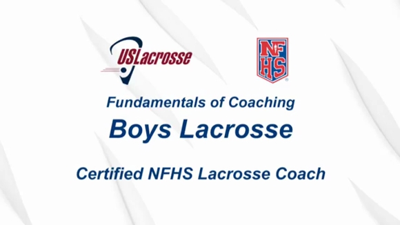 Coaching Boys Lacrosse