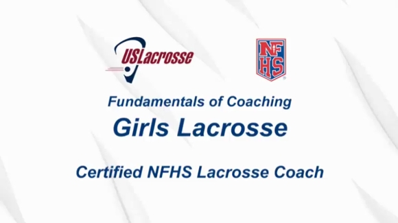 Coaching Girls Lacrosse