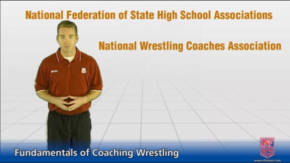 Coaching Wrestling