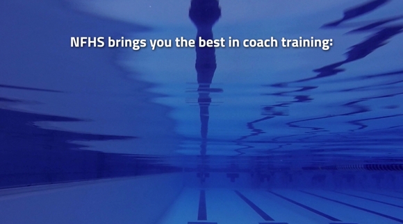 Coaching Swimming