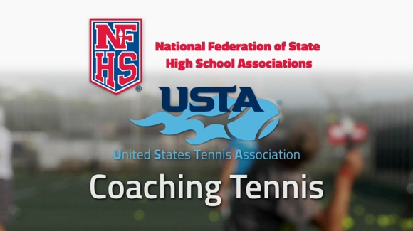 Coaching Tennis