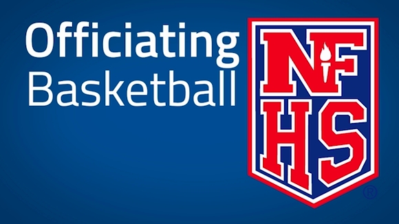 Officiating Basketball