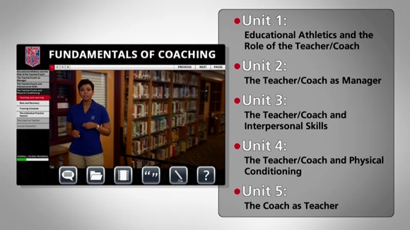 Fundamentals of Coaching - (Blended)