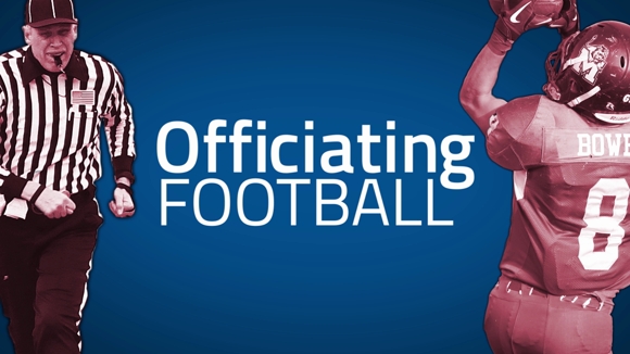 Officiating Football