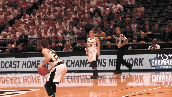 Officiating Basketball: Crew of Three