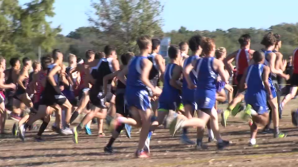 Coaching Cross Country