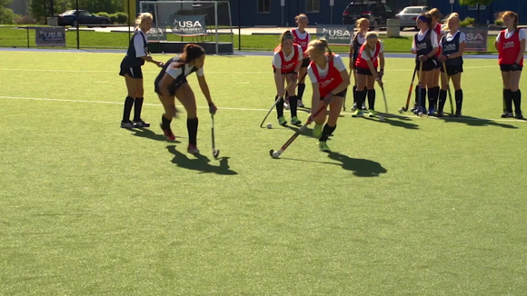 Coaching Field Hockey