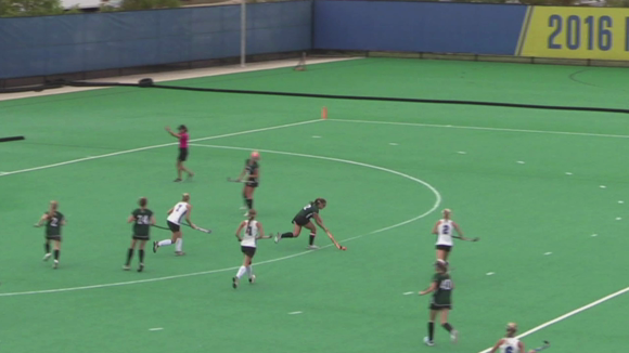 Officiating Field Hockey