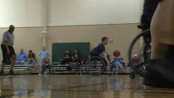 Coaching Adapted Sports