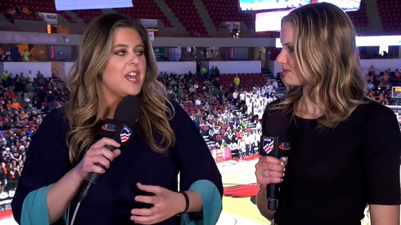 Play-by-Play Announcing