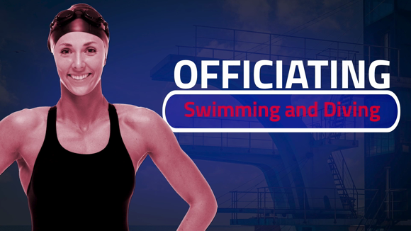 Officiating Swimming and Diving 
