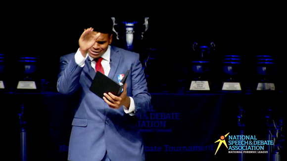 Coaching Speech and Debate