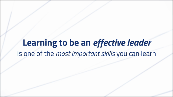 Student Leadership: Leading Others