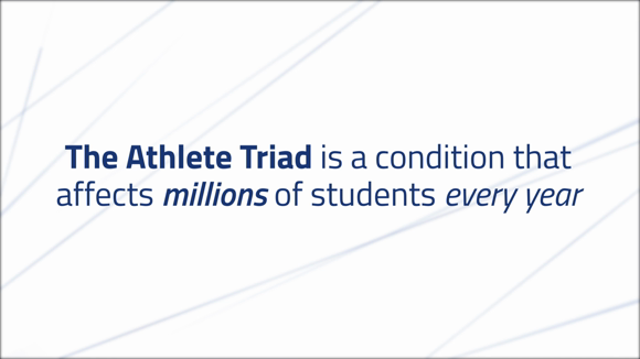 The Female and Male Athlete Triad