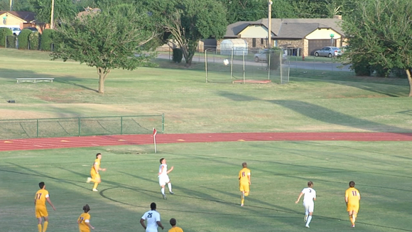 Collecting Statistics: Soccer